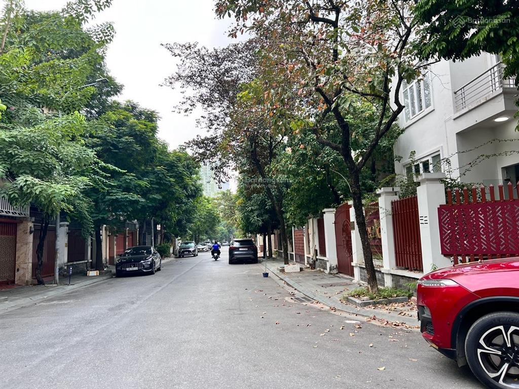 Biệt thự làng việt kiều châu âu mỗ lao hà đông 190m2  không gian sống thượng lưu vị thế khác biệt