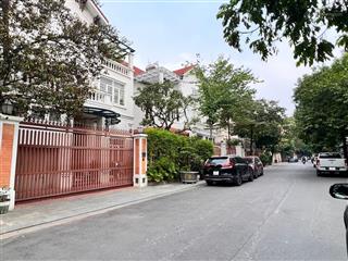 Biệt thự làng việt kiều châu âu mỗ lao hà đông 190m2  không gian sống thượng lưu vị thế khác biệt