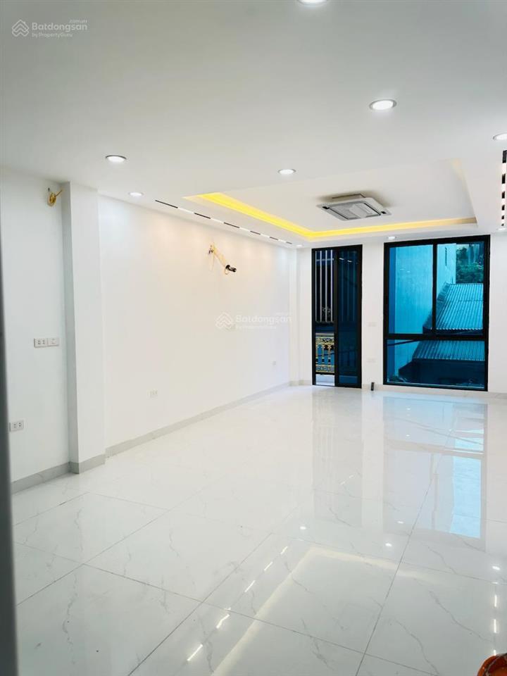Bán nhà mỗ lao hà đông 45m, 5 tầng thang máy, ô tô thông, giá hơn 11 tỷ