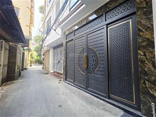 Bán nhà mỗ lao hà đông 45m, 5 tầng thang máy, ô tô thông, giá hơn 11 tỷ