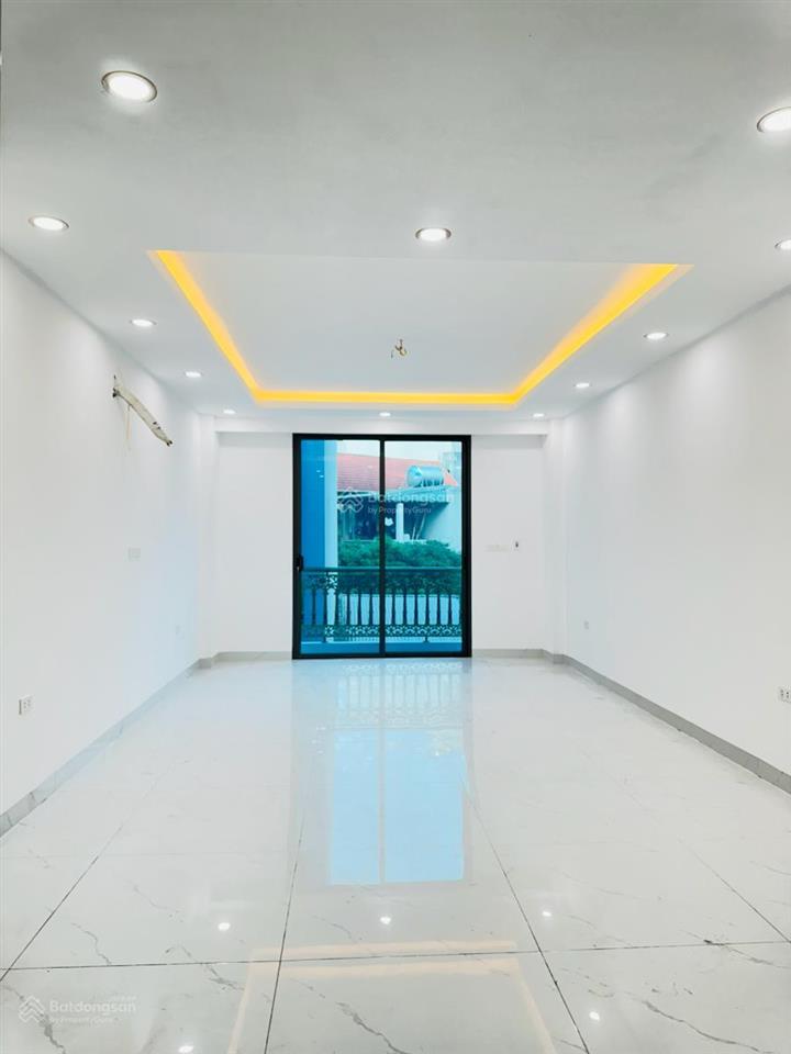 Bán nhà mỗ lao hà đông 45m, 5 tầng thang máy, ô tô thông, giá hơn 11 tỷ