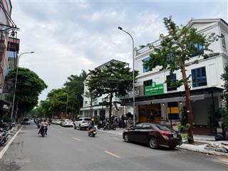 Biệt thự huyndai hillstate hà đông 155m, có hầm, 3 thoáng giá hơn 40 tỷ