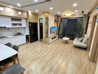 Chính chủ bán căn 2pn1wc goldsilk complex vạn phúc, dt 68m2, sẵn sổ, full nội thất đẹp, giá 5 tỷ