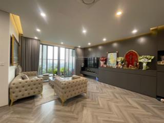 Chính chủ bán căn 3pn2wc toà s1 seasons avenue mỗ lao, dt 100m, sẵn sổ, full nội thất, giá 8.4 tỷ