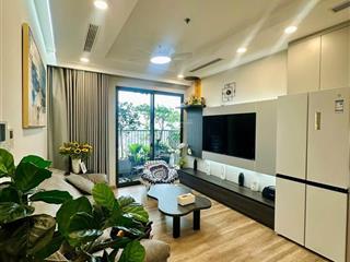 Chính chủ bán căn 2pn2wc the k park văn phú, dt 60m, sẵn sổ, full nội thất, tầng trung, giá 4.2 tỷ
