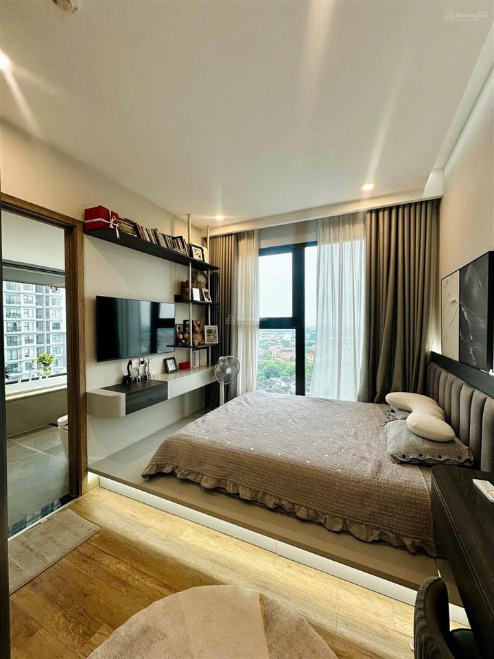 Chính chủ bán căn 2pn2wc the k park văn phú, dt 60m, sẵn sổ, full nội thất, tầng trung, giá 4.2 tỷ