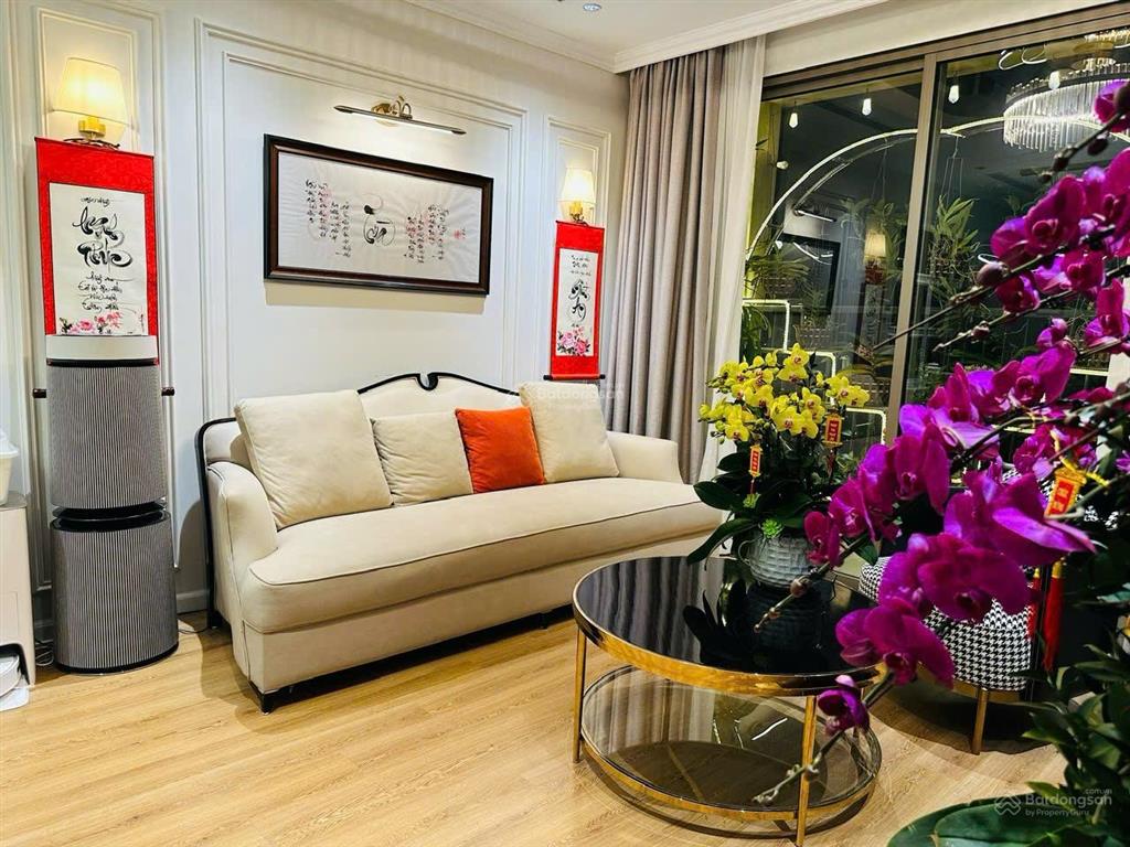 Chính chủ bán căn 2 ngủ terra an hưng dương nội, dt 75m2, sẵn sổ, full nội thất, view hồ, giá 5 tỷ