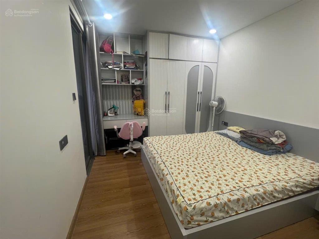 Chính chủ bán căn 2 ngủ 2 wc anland complex dương nội, dt 75m, sẵn sổ, full nội thất, giá 4.7 tỷ