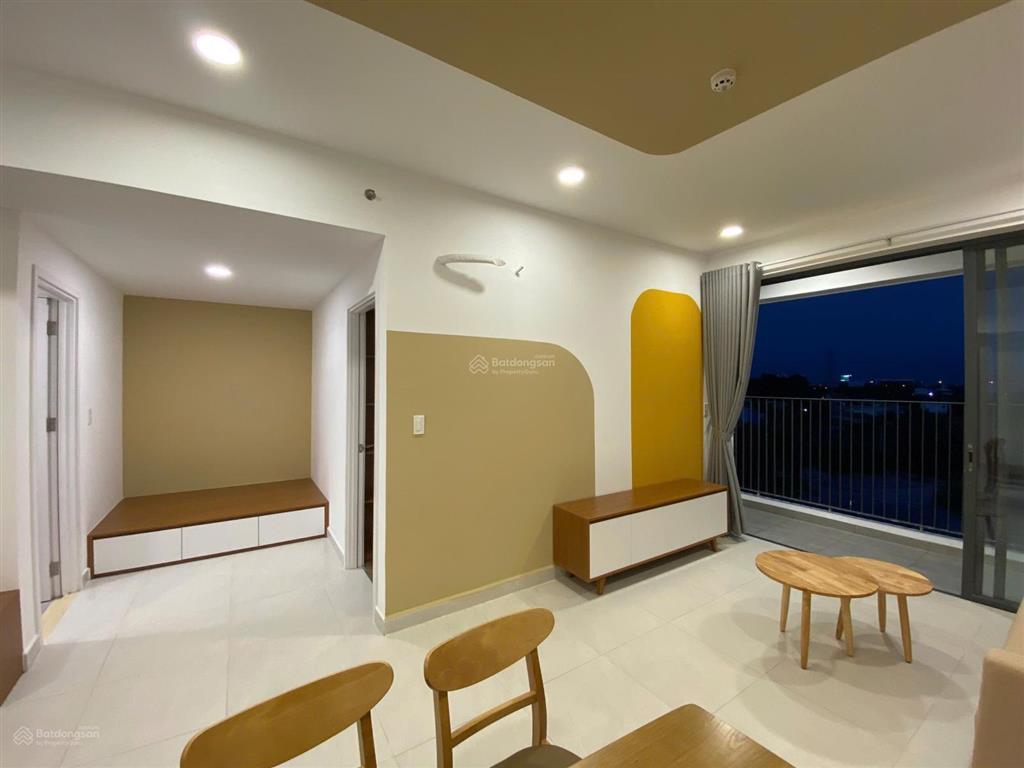 Cho thuê căn hộ ricca quận 9  phú hữu (cạnh global city, lake view)  tầng 3 mát mẻ