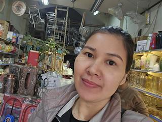 Chính chủ cần bán mặt phố đại từ  diện tích 75m*4m *3 tâng  kinh doanh  view hồ  lô góc