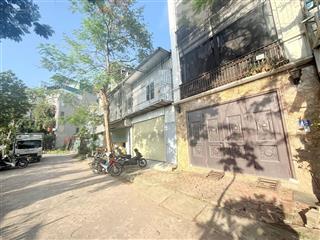 Bán nhà đẹp khu dịch vụ tây nam lịn đàm 60m * 5 tầng * mt 4m  kinh doanh