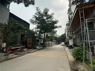 Siêu phẩm phân lô vỉa hè ô tô tránh đêm khu đô thị dịch vụ tây linh đàm giá cực tốt