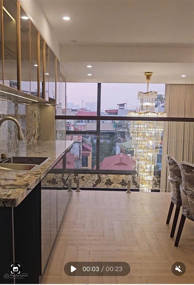 Nguyên căn 8 tầng thang máy, sát mặt hồ hồ tây, oto vào nhà