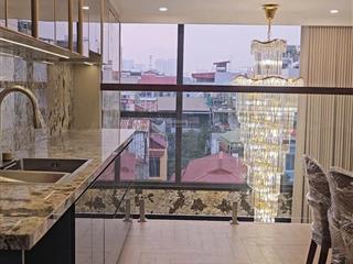 Nguyên căn 8 tầng thang máy, sát mặt hồ hồ tây, oto vào nhà
