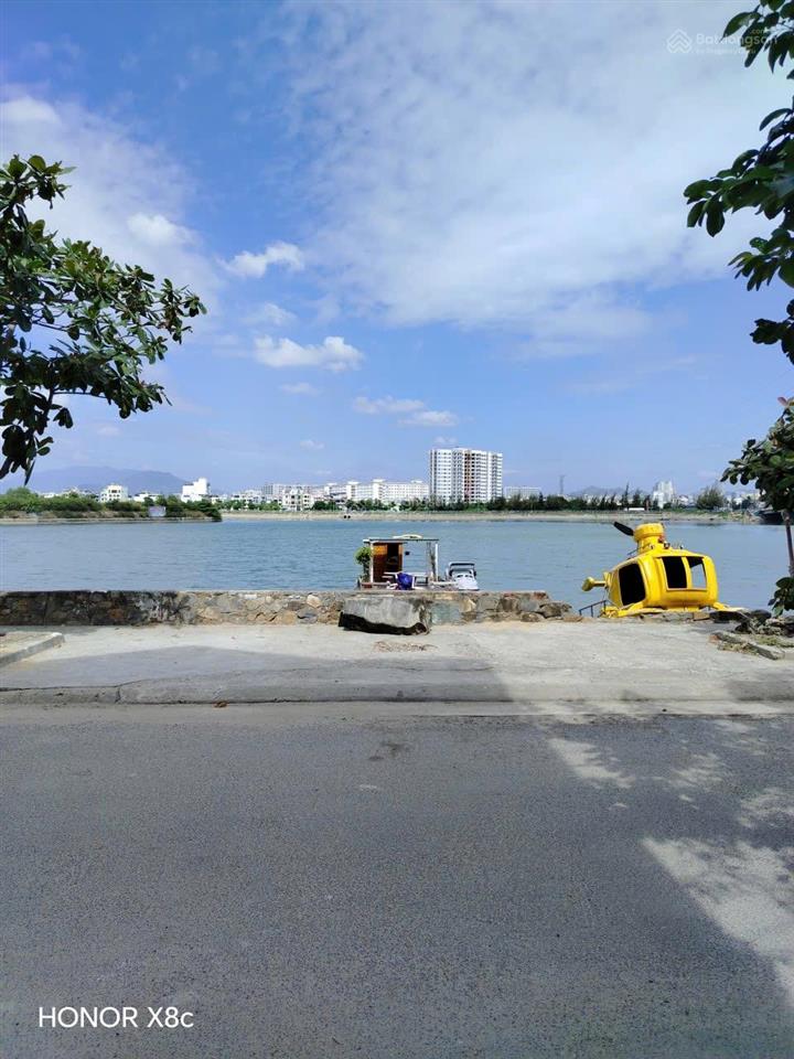 Đất mặt tiền giá rẻ đường 12m hòn rớ 2 nam nha trang