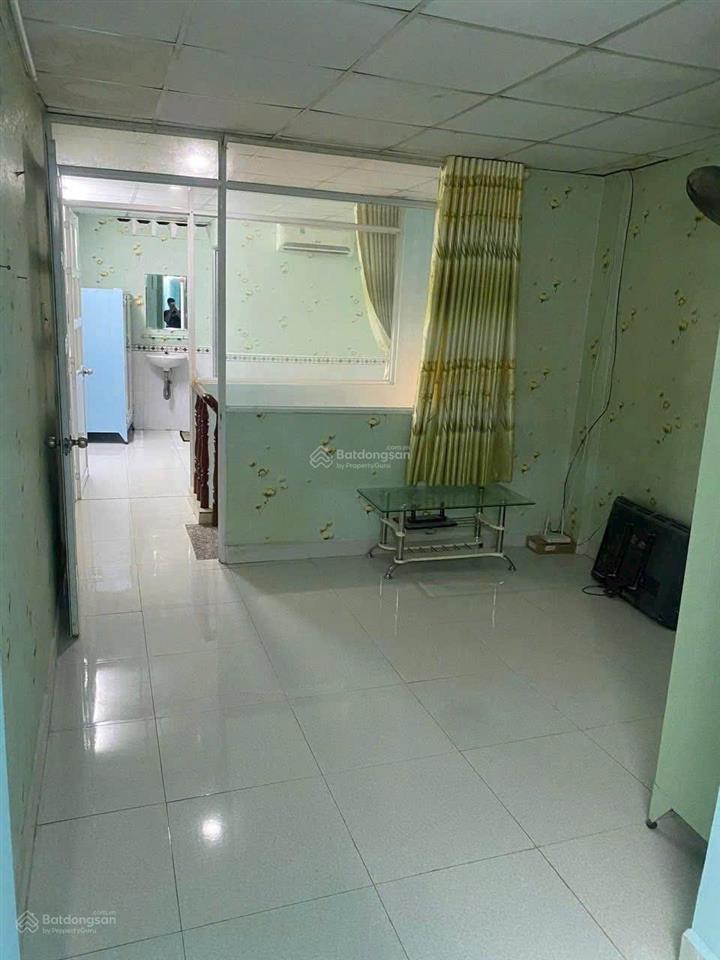 Bán nhà hẻm 4m trương công định 3x15  1 lầu 3.95 tỷ