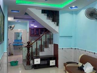 Bán nhà hẻm 4m trương công định 3x15  1 lầu 3.95 tỷ