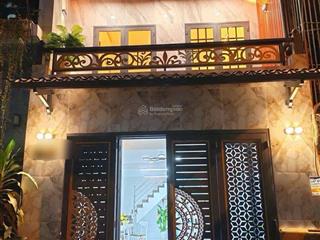 Bán nhà hẻm 8m phan anh 4x10  1 lầu 4.78 tỷ