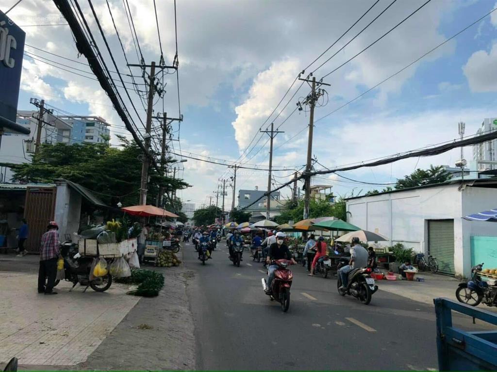 Bán góc 2 mt phan anh 4.5x24m  c4  9.4 tỷ