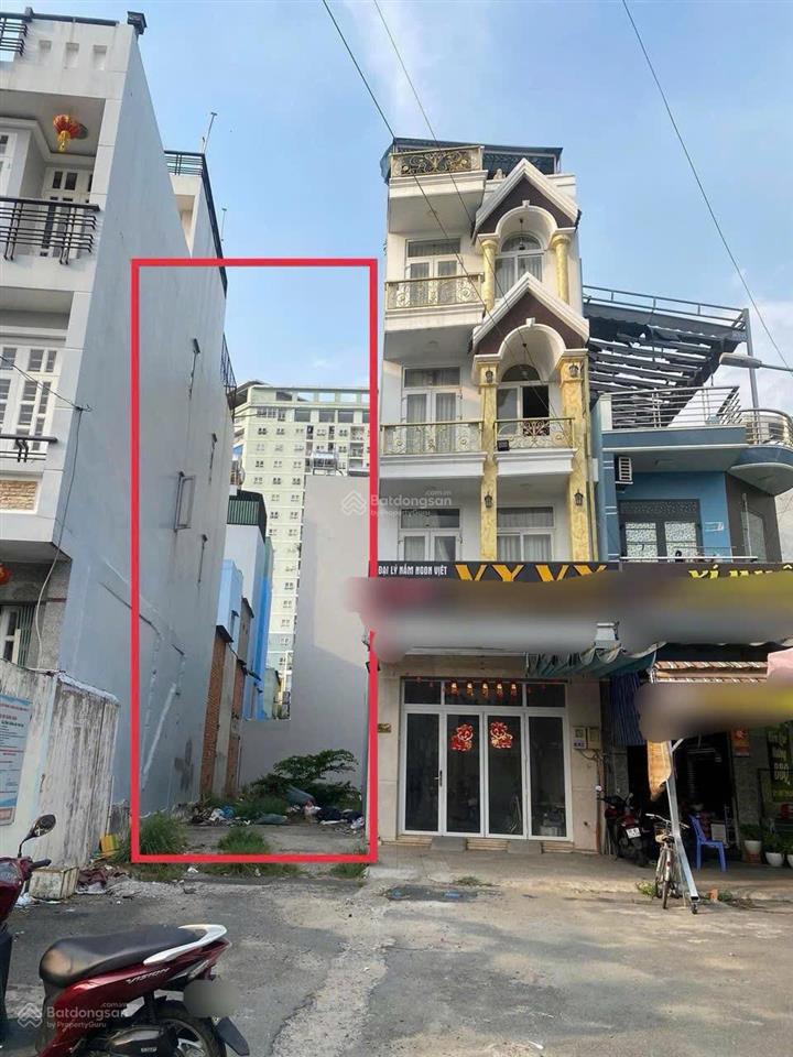 Bán nhà mt tô hiệu 4.4x16.5  nh 5m  c4  9.8 tỷ