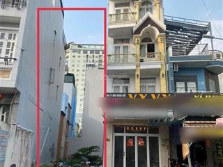 Bán nhà mt tô hiệu 4.4x16.5  nh 5m  c4  9.8 tỷ