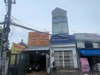 Bán nhà mtkd thoại ngọc hầu 4x24m  1 lầu 10 tỷ