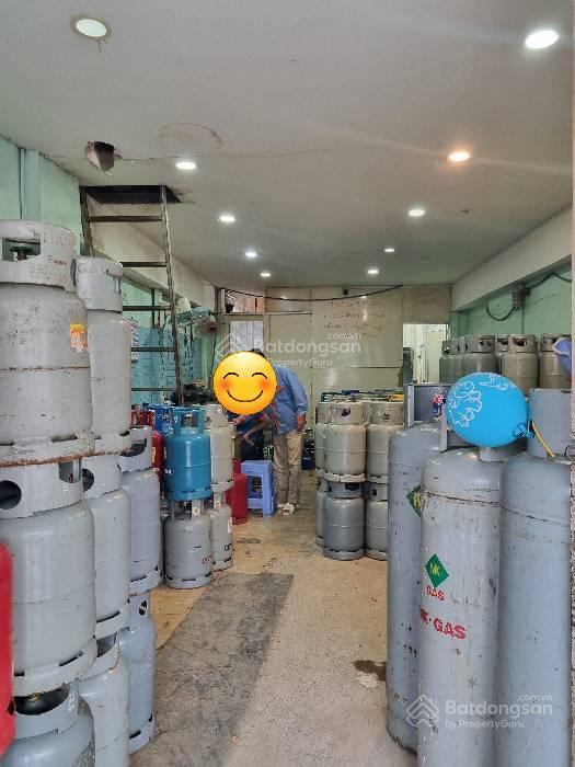 Bán nhà mtkd thạch lam 4.8x14m  2 tấm 7.5 tỷ