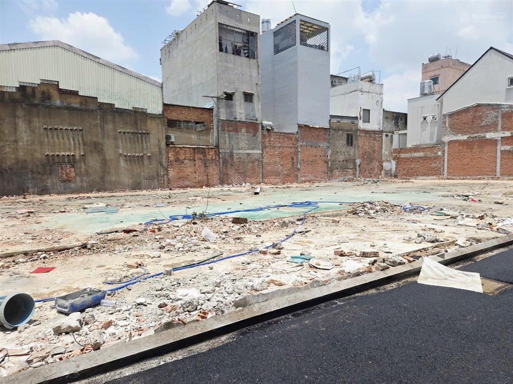 Bán đất bình long ngay thạch lam 4x22  trống đường trước nhà 7m giá 7.5 tỷ