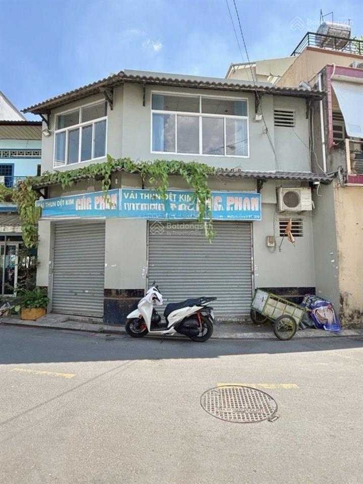 Bán nhà mt lê cảnh tuân 8x8m  1 lầu 5.8 tỷ khu chợ vải