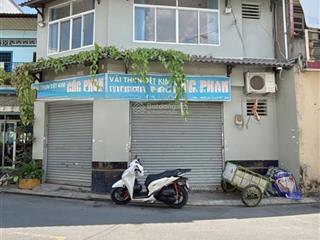 Bán nhà mt lê cảnh tuân 8x8m  1 lầu 5.98 tỷ khu chợ vải