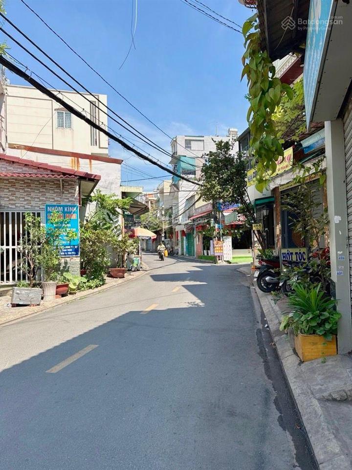Bán nhà mt lê cảnh tuân 8x8m  1 lầu 5.8 tỷ khu chợ vải