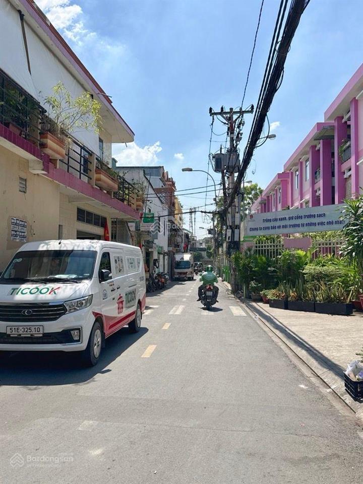 Bán nhà mt lê cảnh tuân 8x8m  1 lầu 5.8 tỷ khu chợ vải