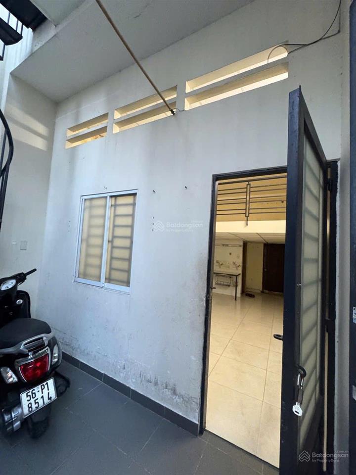 Bán nhà hẻm xe hơi cầu xéo 4x10  1 lầu 4.5 tỷ