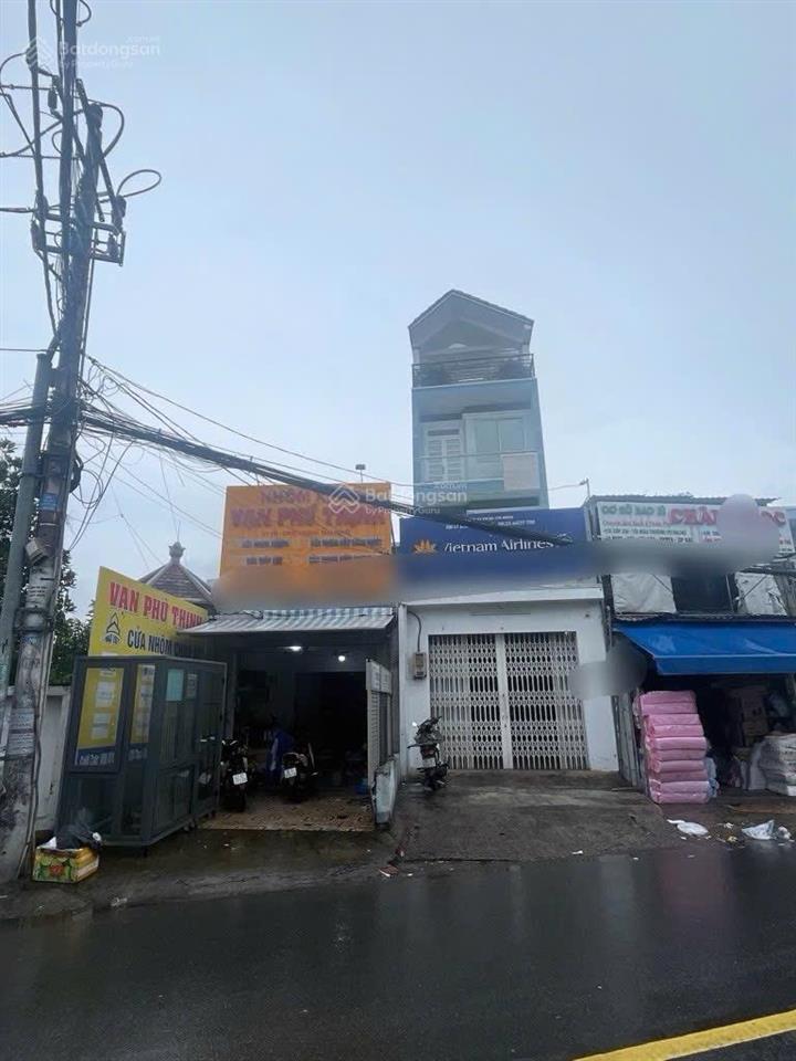 Bán nhà mtkd thoại ngọc hầu 4x24m  1 lầu 10 tỷ