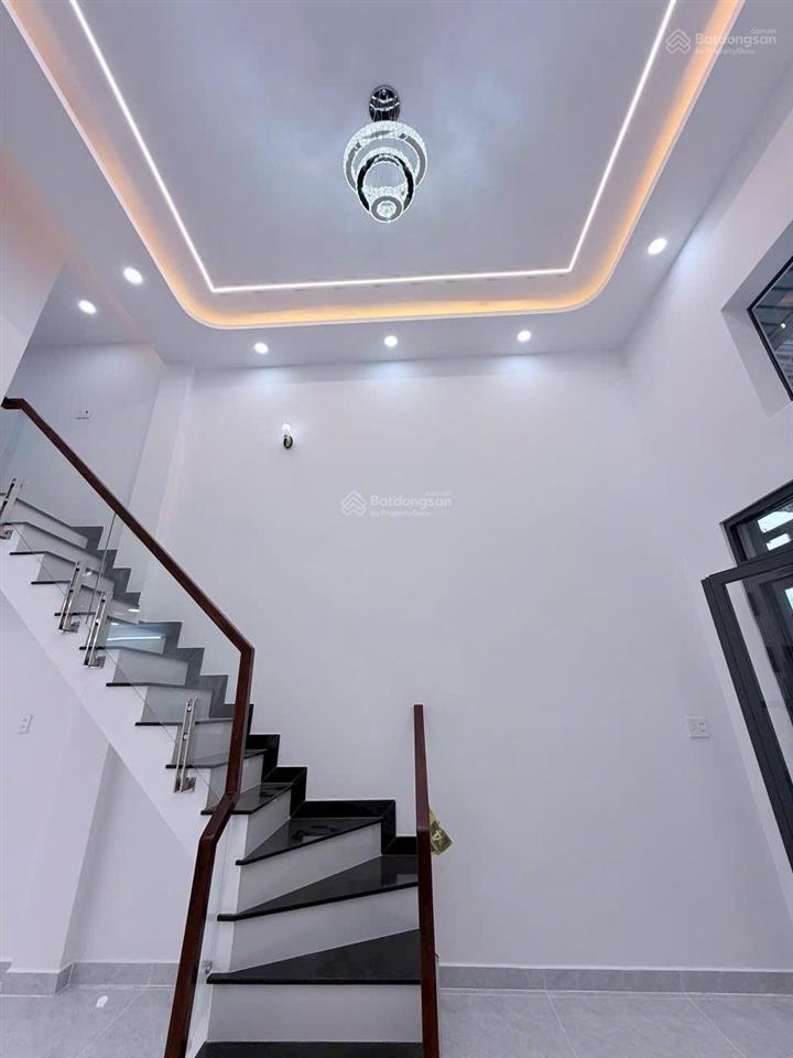 Bán nhà vi bằng hẻm xe hơi phan anh 4x14m  lửng 2.5 tỷ