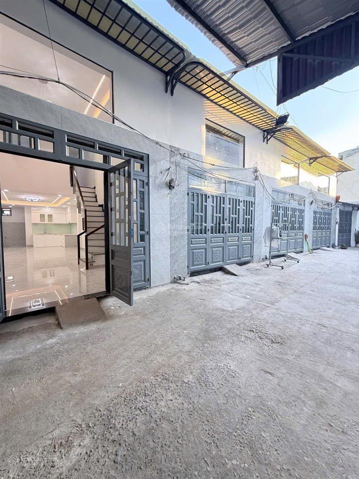 Bán nhà vi bằng hẻm xe hơi phan anh 4x14m  lửng 2.5 tỷ