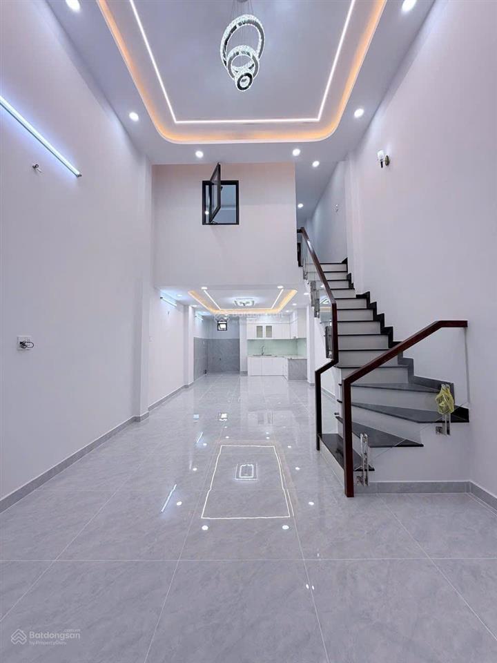 Bán nhà vi bằng hẻm xe hơi phan anh 4x14m  lửng 2.5 tỷ