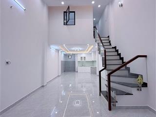 Bán nhà vi bằng hẻm xe hơi phan anh 4x14m  lửng 2.5 tỷ