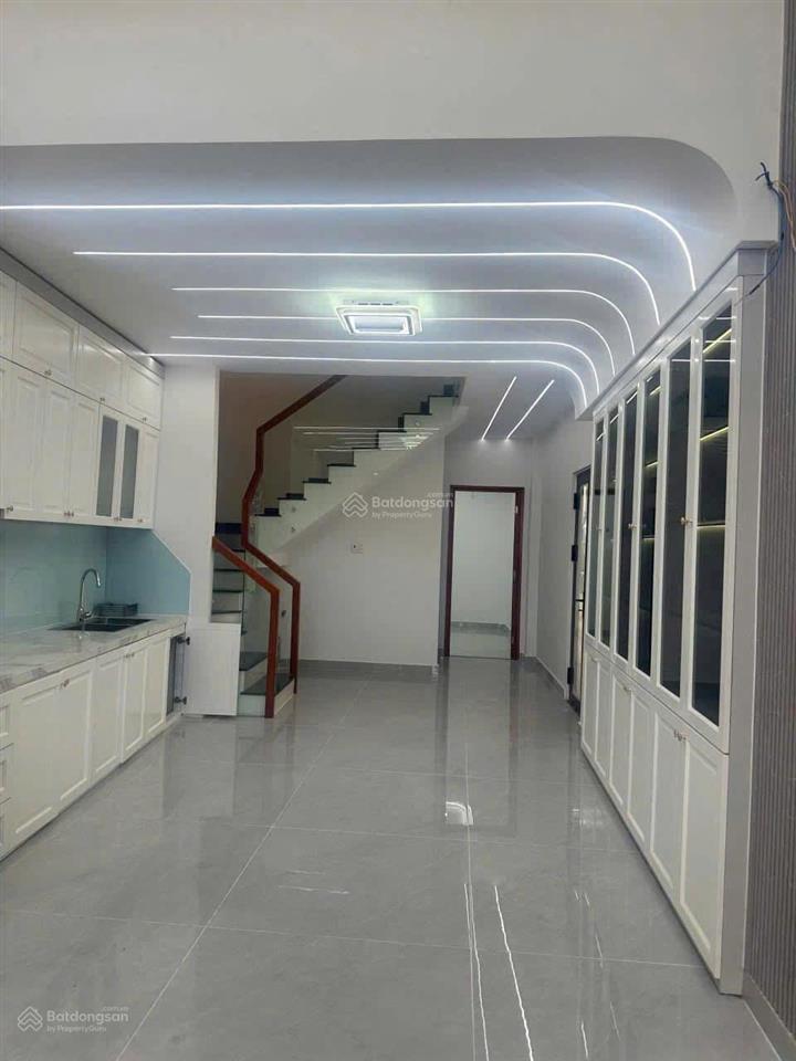 Bán nhà mt phan anh vi bằng 4x18m  lửng 3pn2wc