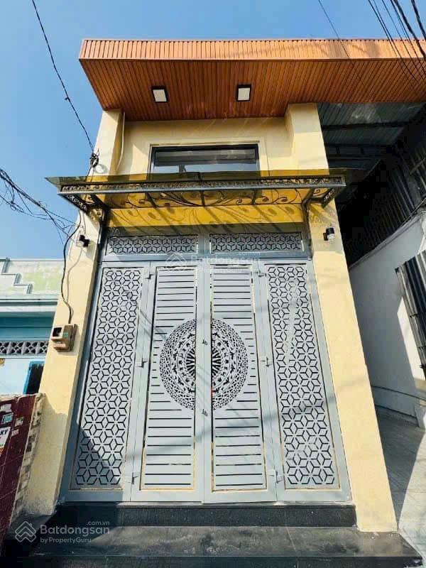 Bán nhà mt phan anh vi bằng 4x18m  lửng 3pn2wc