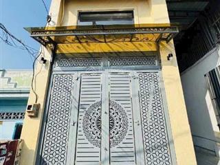 Bán nhà mt phan anh vi bằng 4x18m  lửng 3pn2wc