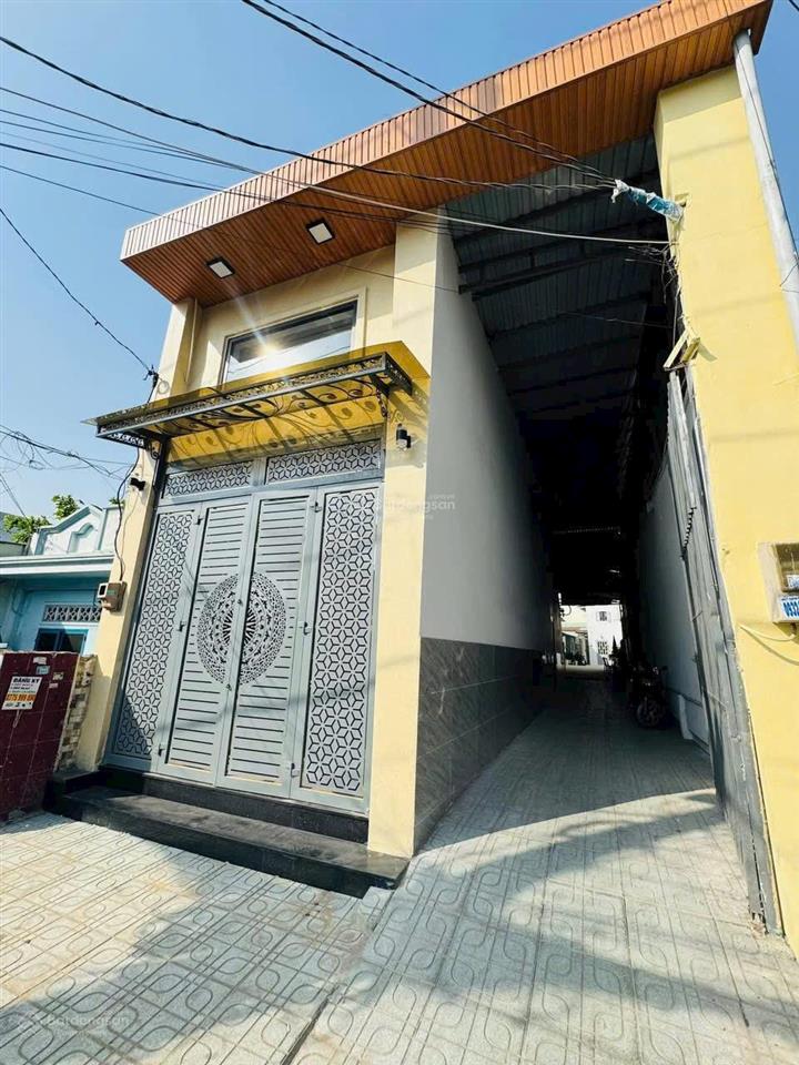 Bán nhà mt phan anh vi bằng 4x18m  lửng 3pn2wc