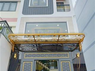 Bán nhà hẻm xe tải nguyễn sơn 4.5x18  5 tấm 7.8 tỷ