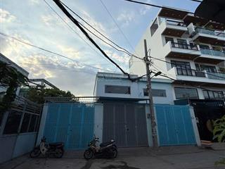 Bán nhà hẻm xe tải tân hoà đông, 7.6x17  c4  7.6 tỷ