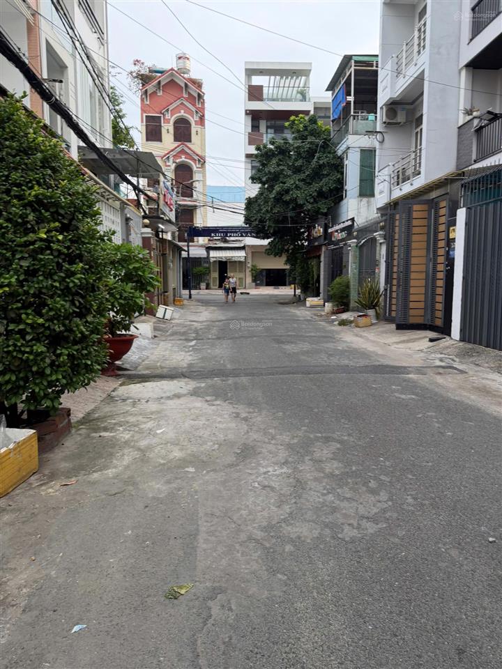 Bán nhà chính chủ gửi 1/70 cầu xéo 4x15m  4 tấm 9.5 tỷ