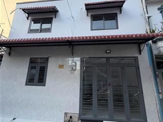 Bán nhà chính chủ gửi 17/24 nguyễn háo vĩnh 7.5x6m  2 lầu 4.2 tỷ