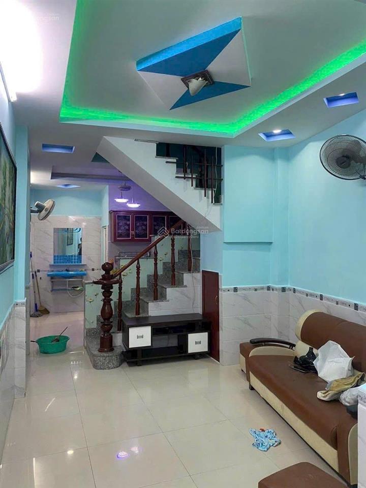 Bán nhà hẻm 4m trương công định 3x15m  1 lầu 3,95 tỷ
