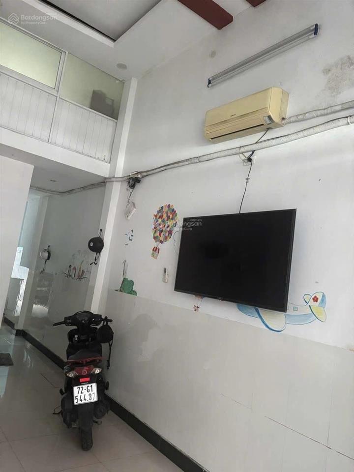 Cho thuê hẻm 4m bờ bao tân thắng 4x18m  lững 9tr