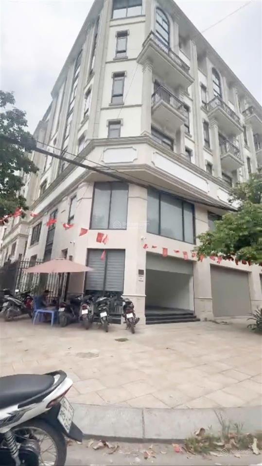 Cho thuê căn góc rẻ nhất liền kề him lam hoàn thiện đẹp, phù hợp văn phòng,showroom giá 5x triệu/th