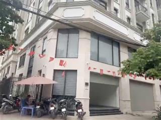 Cho thuê căn góc rẻ nhất liền kề him lam hoàn thiện đẹp, phù hợp văn phòng,showroom giá 5x triệu/th